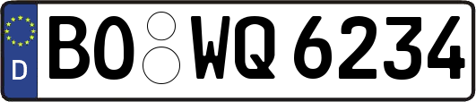 BO-WQ6234