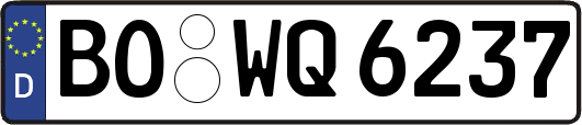 BO-WQ6237