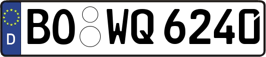 BO-WQ6240