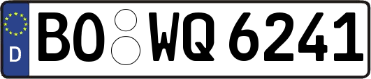 BO-WQ6241