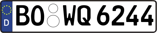 BO-WQ6244