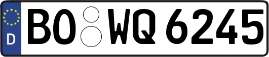 BO-WQ6245