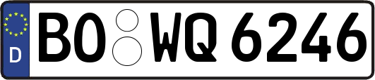 BO-WQ6246