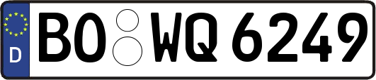 BO-WQ6249