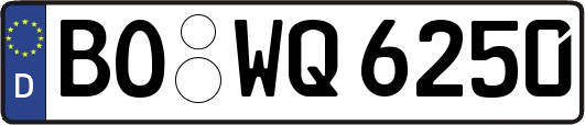 BO-WQ6250