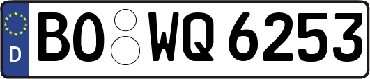 BO-WQ6253