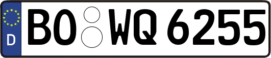 BO-WQ6255