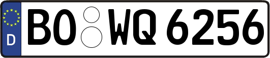 BO-WQ6256