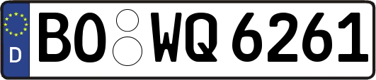 BO-WQ6261
