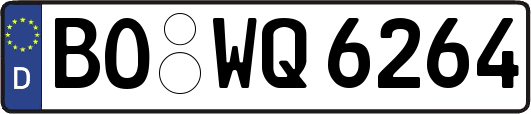 BO-WQ6264