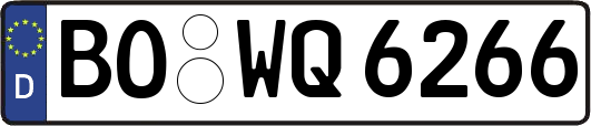 BO-WQ6266