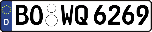 BO-WQ6269