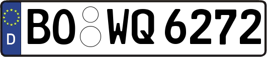 BO-WQ6272