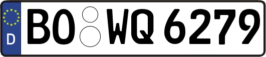 BO-WQ6279