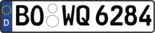 BO-WQ6284