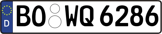 BO-WQ6286