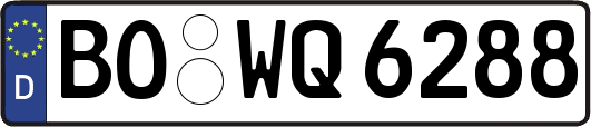 BO-WQ6288