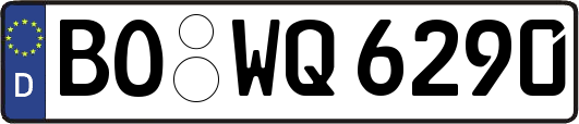 BO-WQ6290