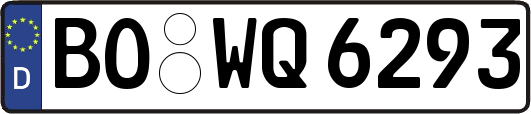 BO-WQ6293