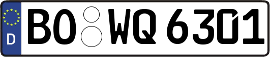 BO-WQ6301