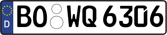 BO-WQ6306
