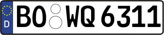 BO-WQ6311