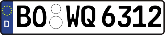 BO-WQ6312