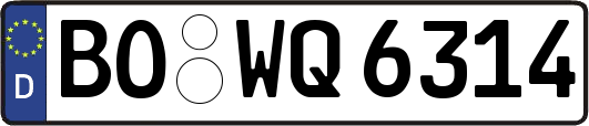 BO-WQ6314