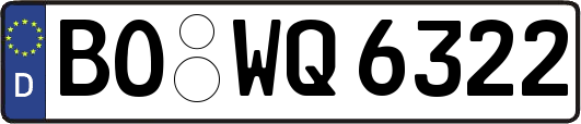 BO-WQ6322