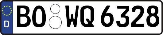 BO-WQ6328