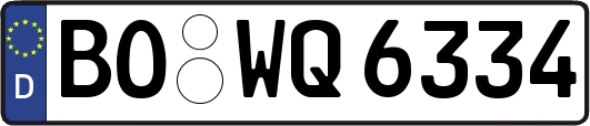 BO-WQ6334