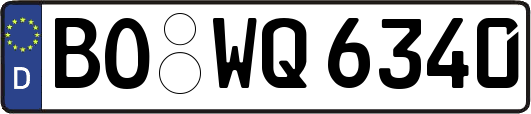 BO-WQ6340