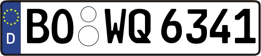 BO-WQ6341