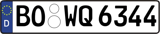 BO-WQ6344