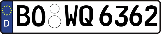 BO-WQ6362