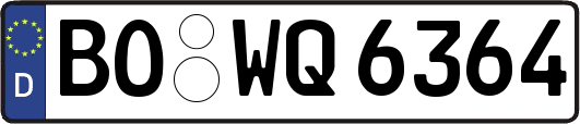 BO-WQ6364