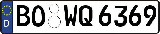 BO-WQ6369