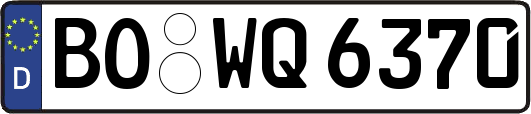 BO-WQ6370