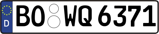 BO-WQ6371