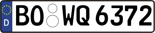 BO-WQ6372