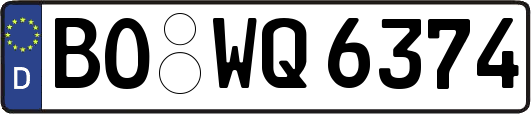 BO-WQ6374