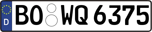 BO-WQ6375