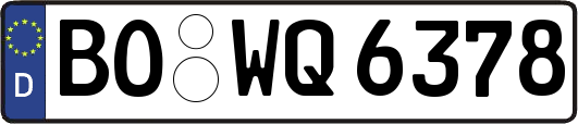 BO-WQ6378