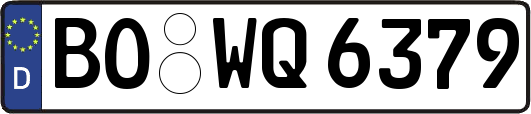 BO-WQ6379