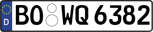BO-WQ6382