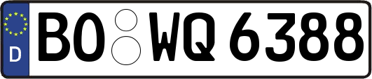 BO-WQ6388