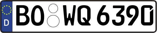 BO-WQ6390