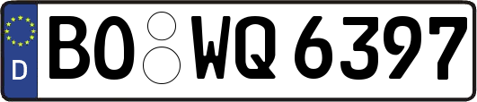 BO-WQ6397