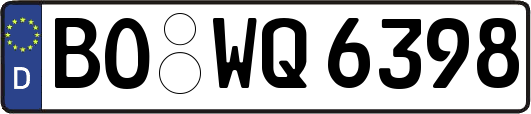 BO-WQ6398