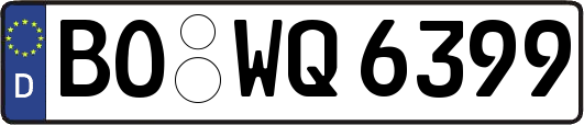 BO-WQ6399